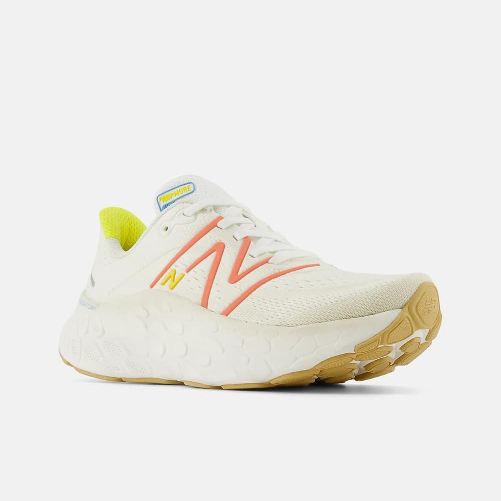 FreshFoam X More v4 Wmn Sea Salt, view: 1