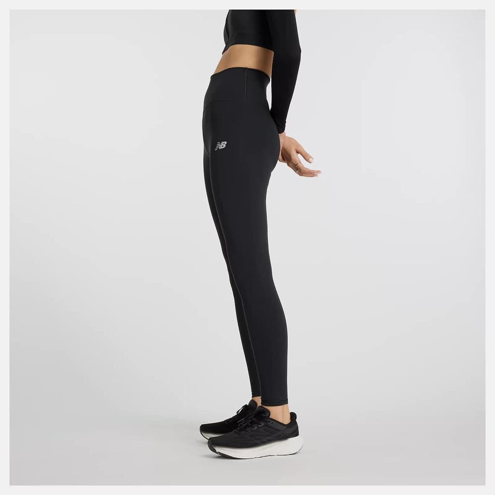 NB Harmony High Rise Legging 27" Black, view: 3