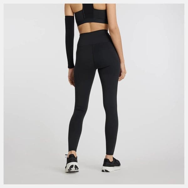 NB Harmony High Rise Legging 27" Black, view: 4