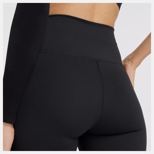 NB Harmony High Rise Legging 27" Black, view: 6