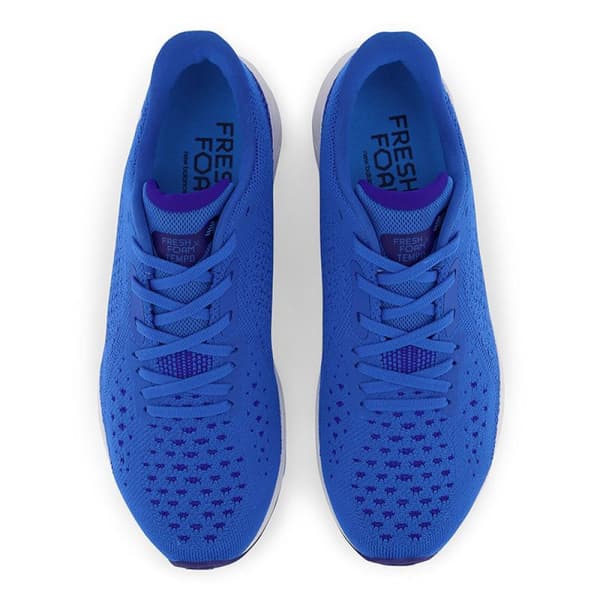 Running Tempo v2 Blue, view: 1