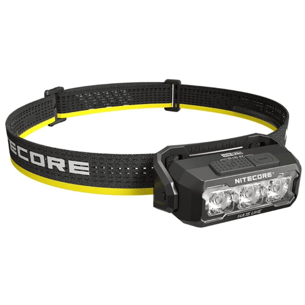 Nitecore HA15 UHE, view: 0