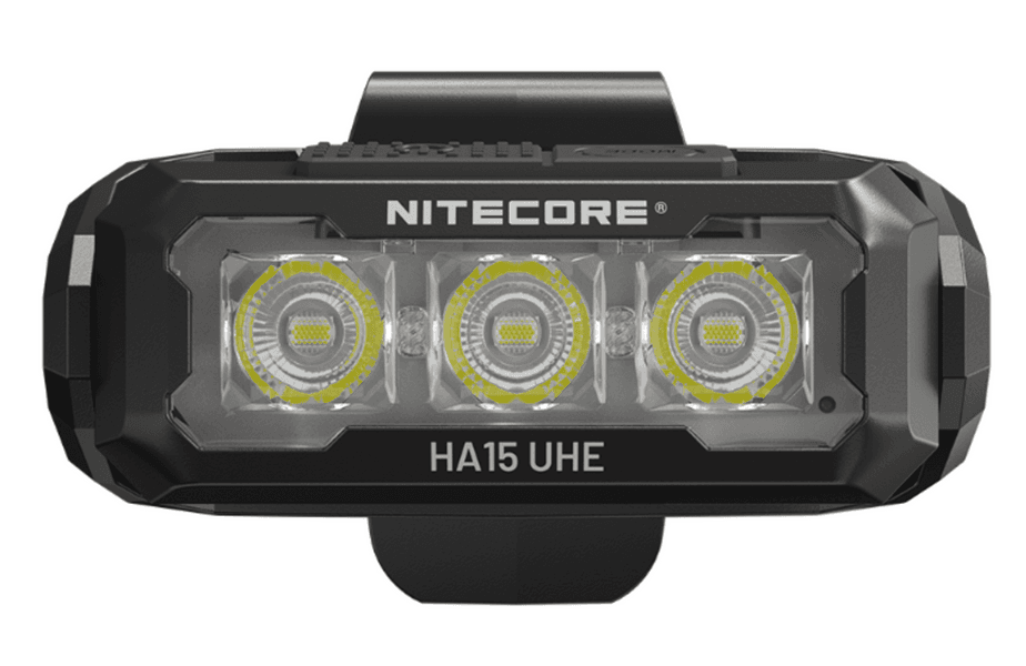 Nitecore HA15 UHE, view: 3