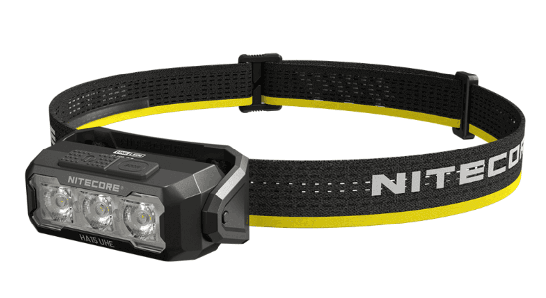Nitecore HA15 UHE, view: 1