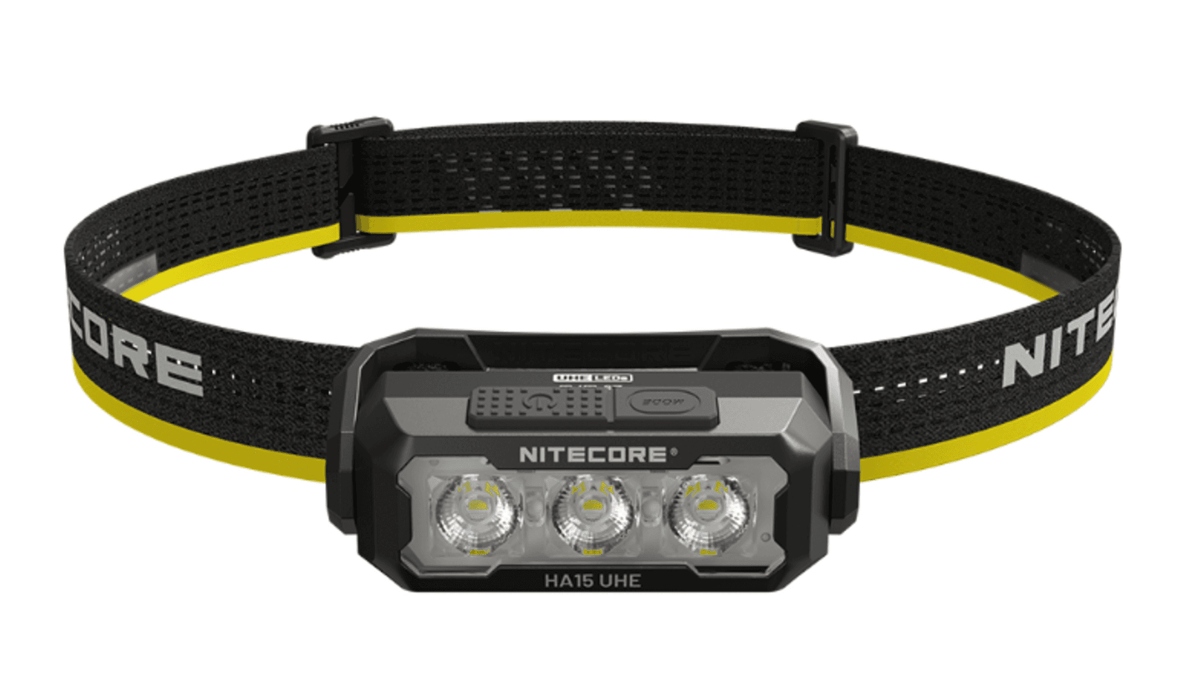 Nitecore HA15 UHE, view: 2