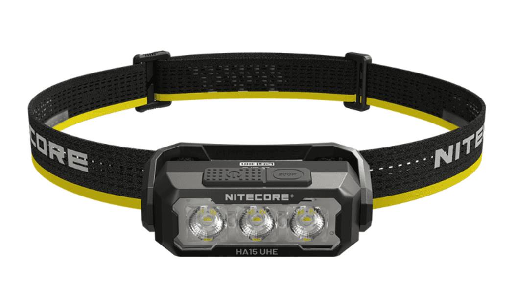 Nitecore HA15 UHE, view: 2