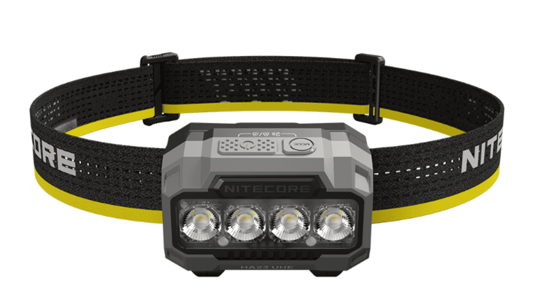 Nitecore HA23 UHE Sort, view: 1