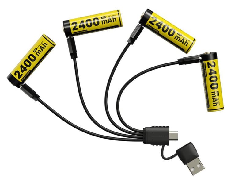 NH2400 Oppl. AA Yellow, view: 2