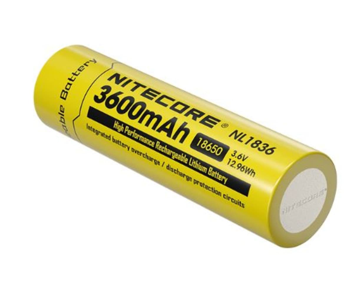 NL1836 Yellow, view: 1