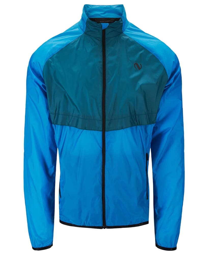 Basic Training Jacket Men Bright blue, view: 0