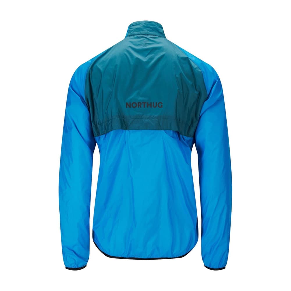 Basic Training Jacket Men Bright blue, view: 2
