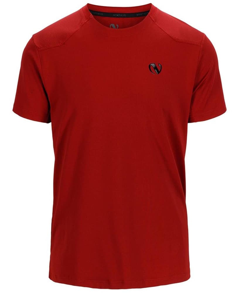 Oslo Training Men Sun-Dried Tomato, view: 0