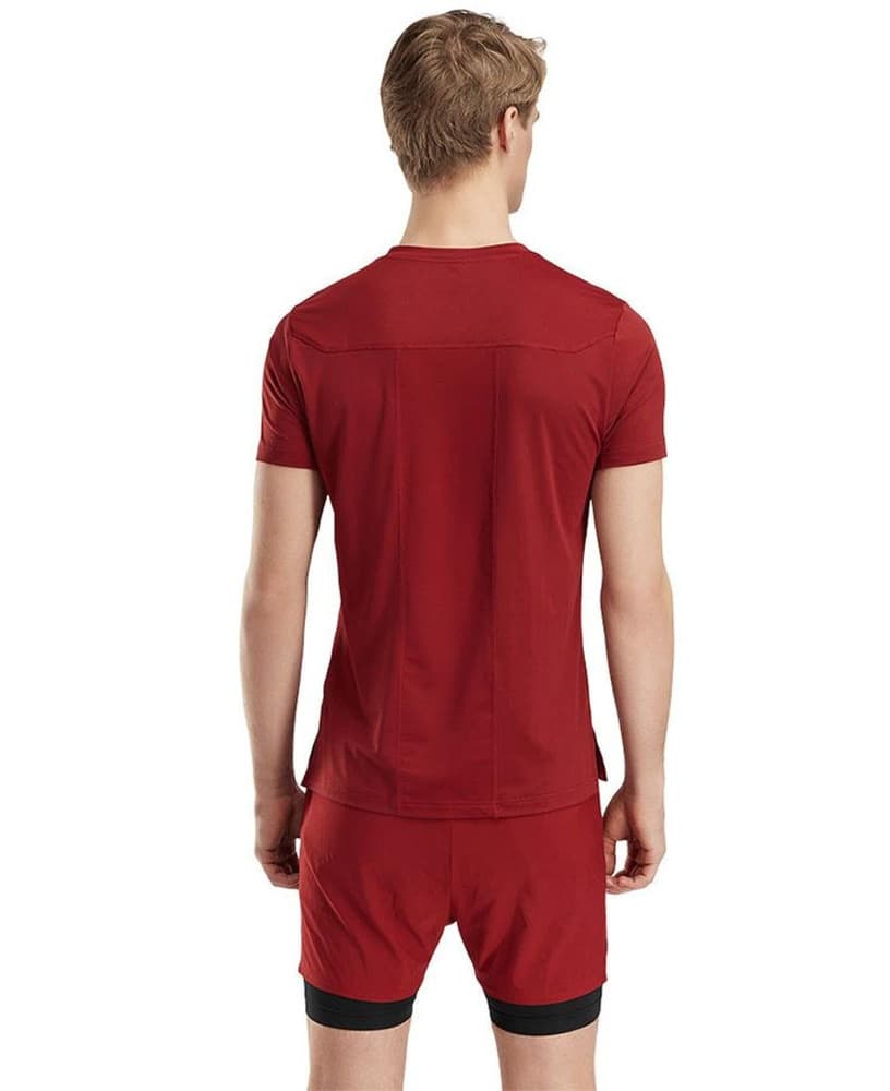 Oslo Training Men Sun-Dried Tomato, view: 4