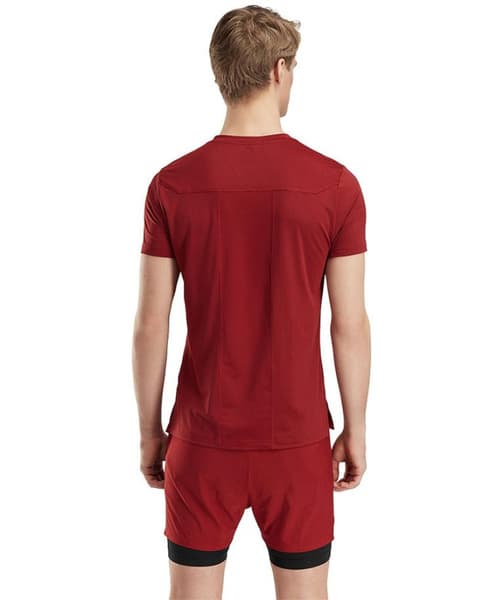 Oslo Training Men Sun-Dried Tomato, view: 4