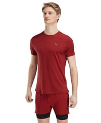 Oslo Training Men Sun-Dried Tomato - view: 3