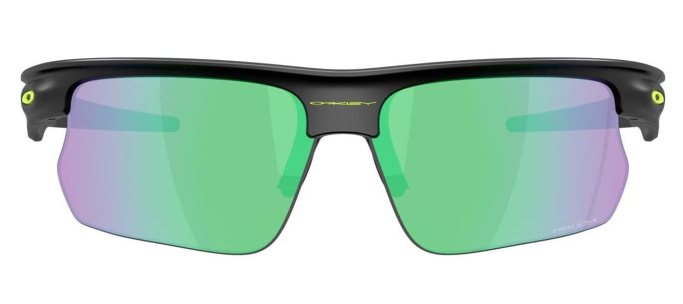 BiSphaera Matte Black Prizm Road Jade, view: 1