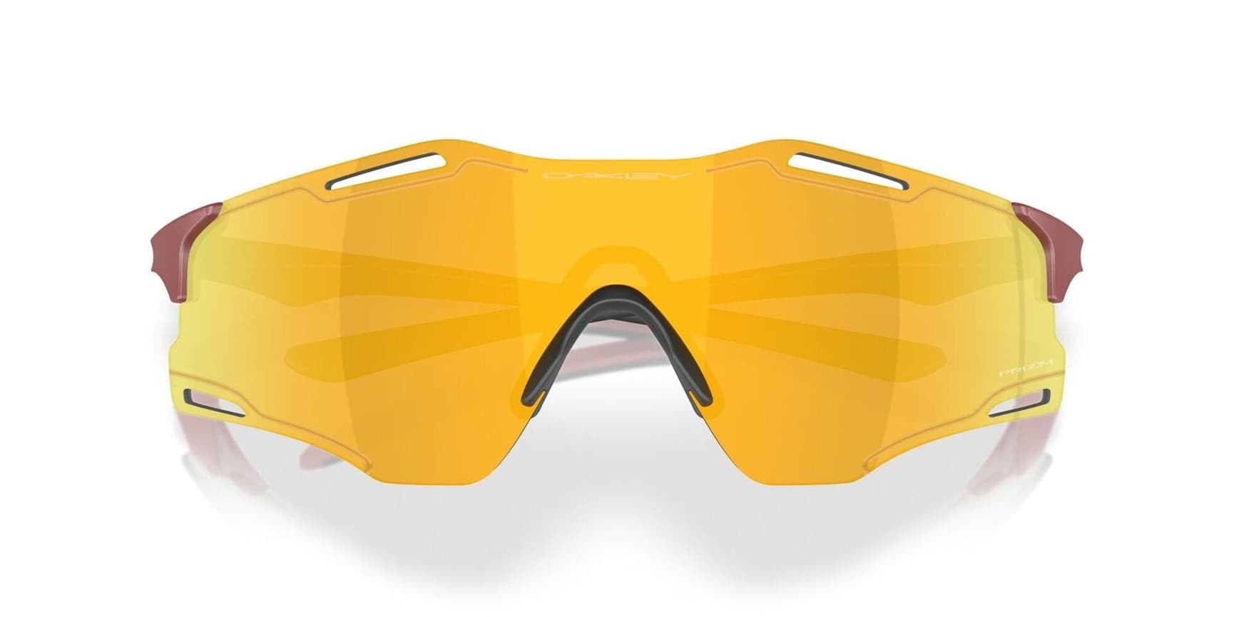 CYBR ZERO Matte Iron Red Prizm 24k, view: 2