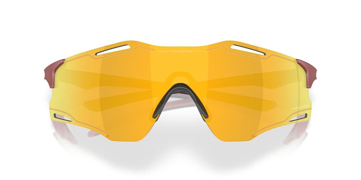 CYBR ZERO Matte Iron Red Prizm 24k, view: 2