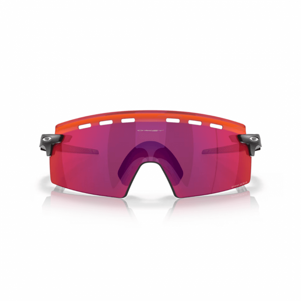 Encoder Strike Vented Matte Black Prizm Road, view: 2