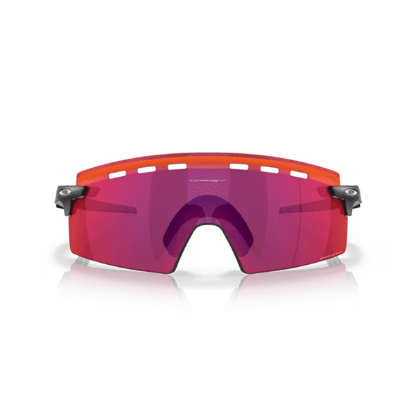 Encoder Strike Vented Matte Black Prizm Road, view: 2