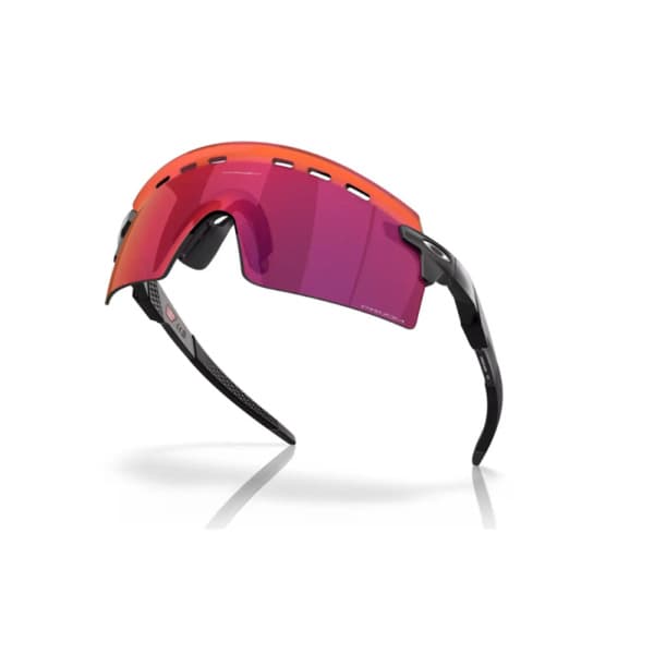 Encoder Strike Vented Matte Black Prizm Road, view: 3