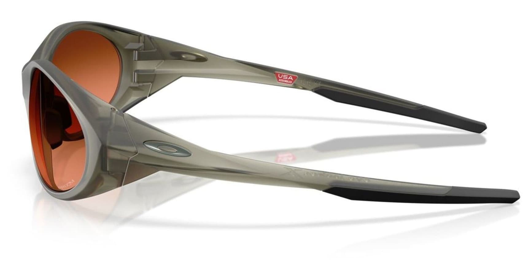 Eyejacket Redux Matte Olive Ink Prizm Bronze Gradient, view: 5