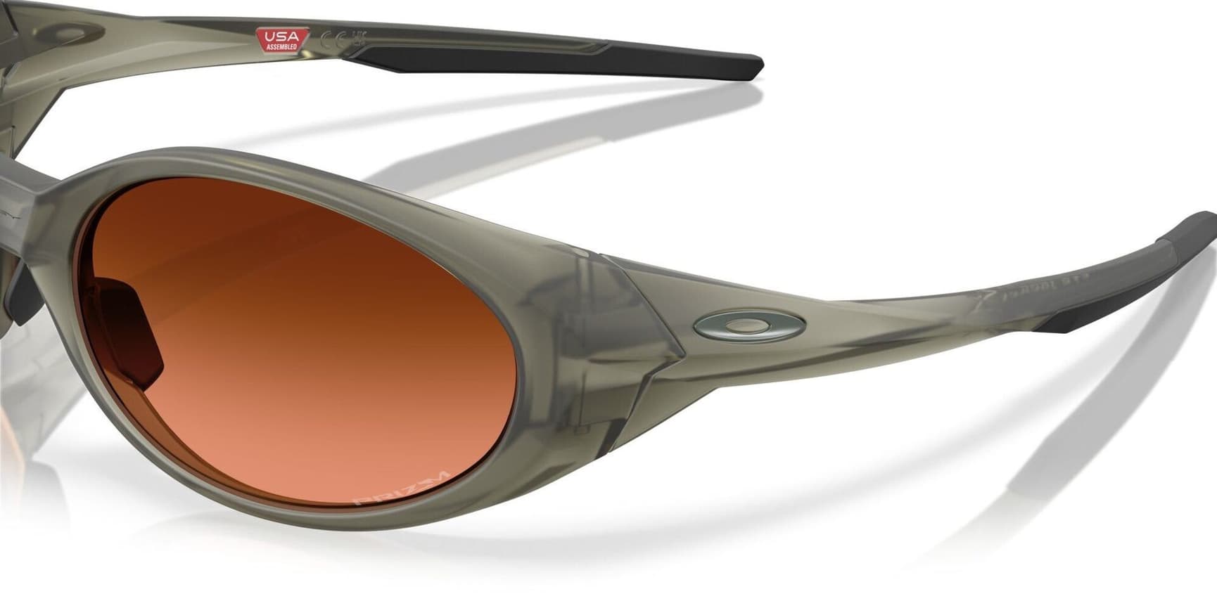Eyejacket Redux Matte Olive Ink Prizm Bronze Gradient, view: 6