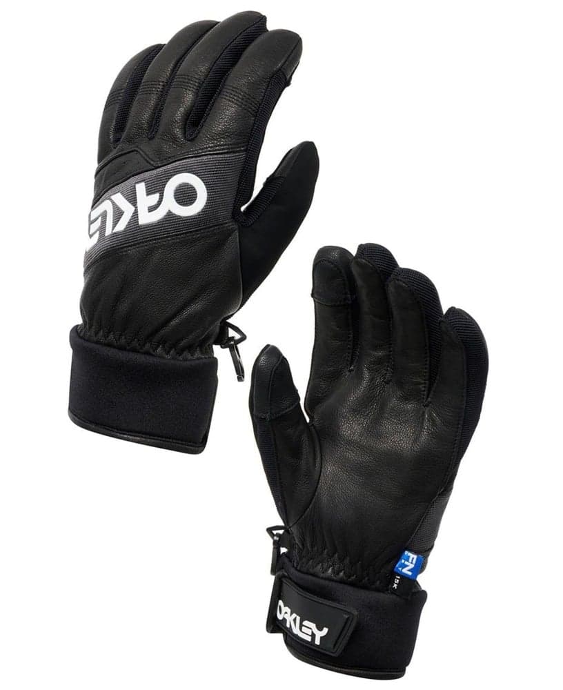 Factory Winter 2 Svart, view: 0