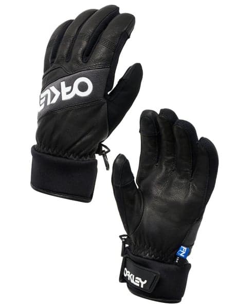 Factory Winter 2 Svart, view: 0