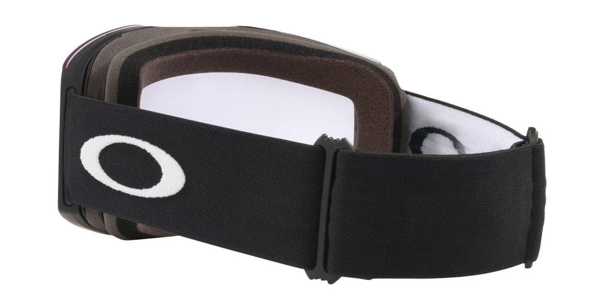 Fall Line L Matte Black Prizm Clear, view: 1