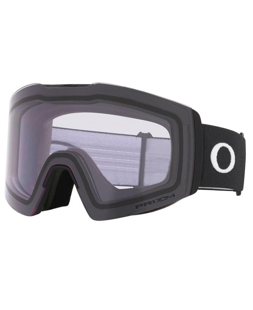Fall Line L Matte Black Prizm Clear, view: 0