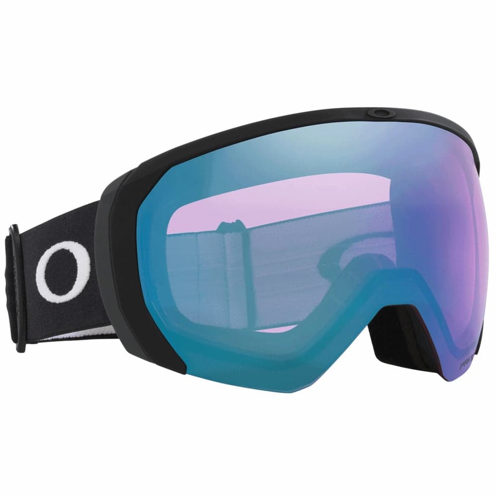 Flight Path L Matte Black Prizm Iced, view: 2