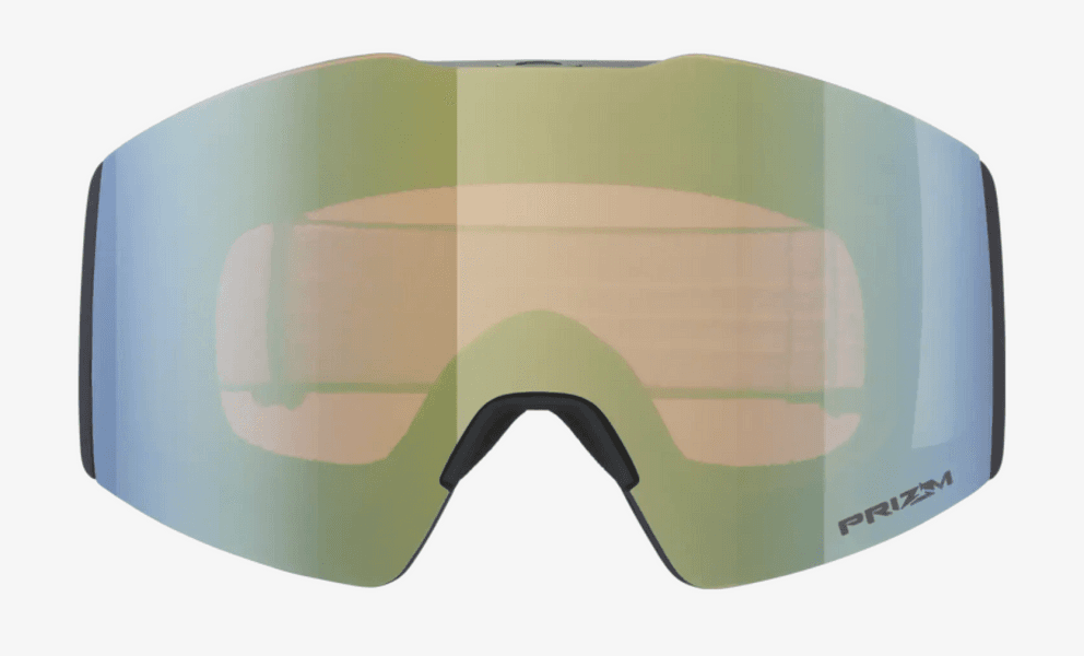Fall Line M Matte Black Prizm Sage Gold, view: 1