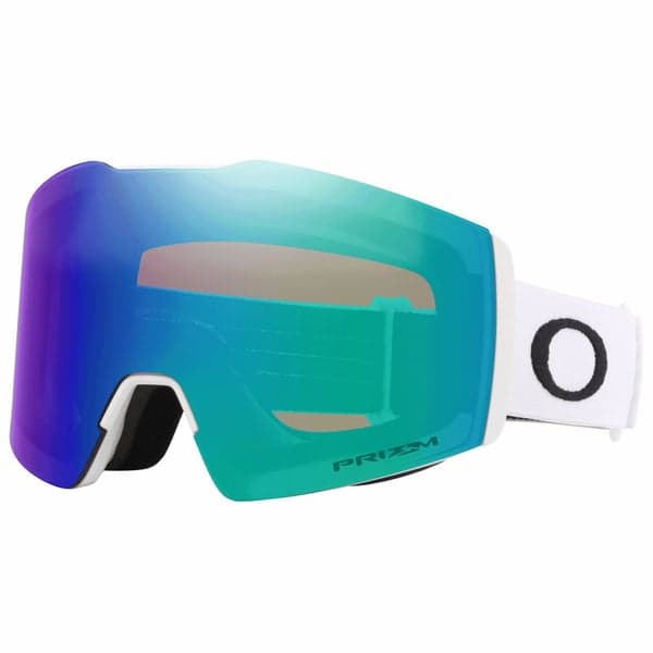 Fall Line M Matte White Prizm Argon, view: 0