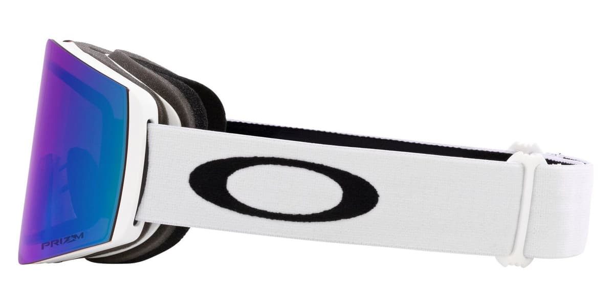 Fall Line M Matte White Prizm Argon, view: 2