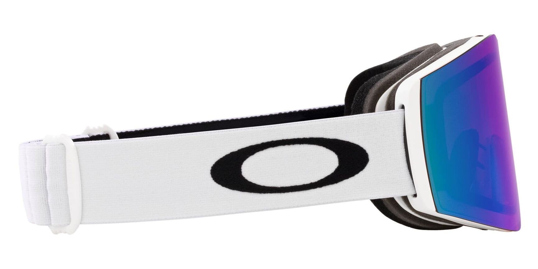 Fall Line M Matte White Prizm Argon, view: 3