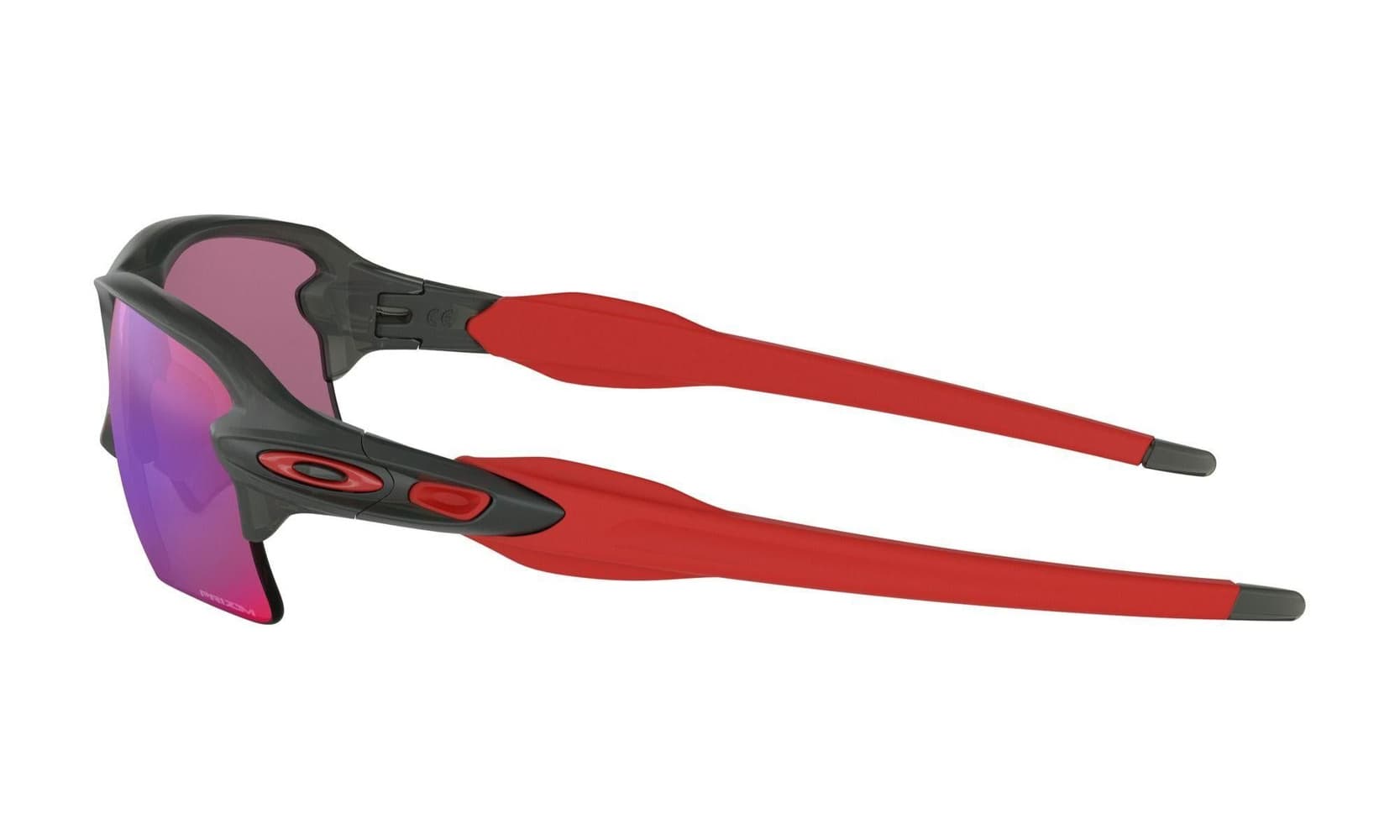 Flak 2.0 XL Matte Gray Smoke Prizm Road, view: 5