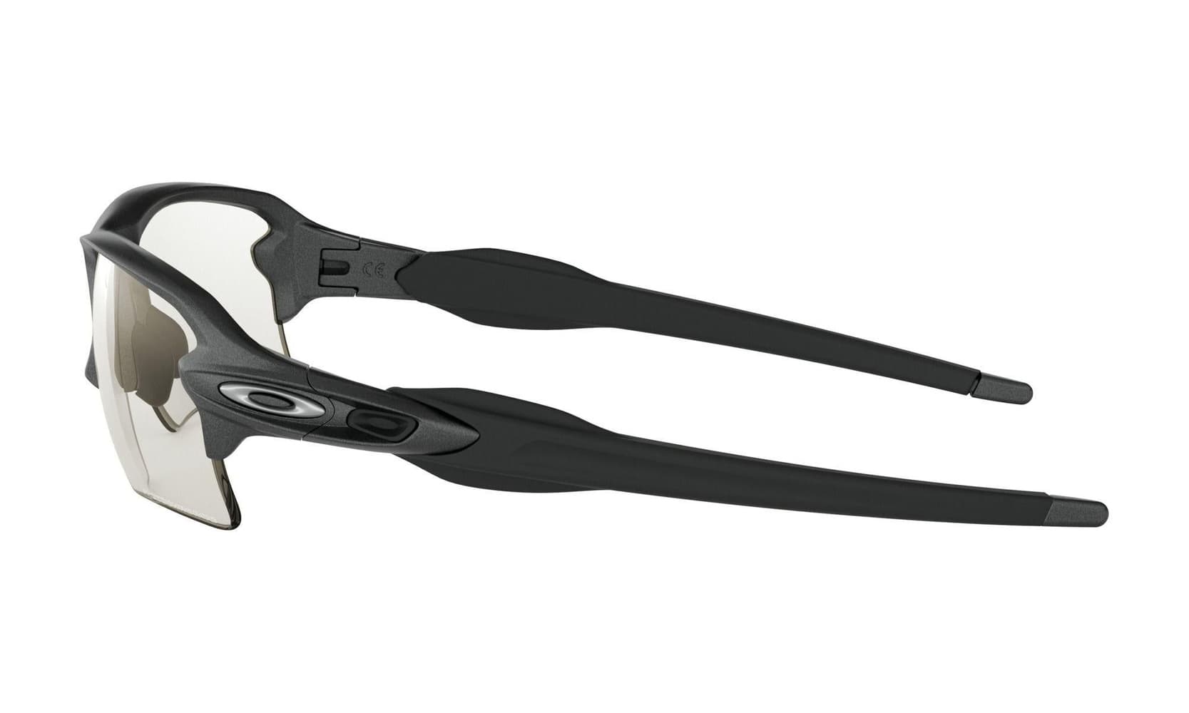 Flak 2.0 XL Steel Photochromic, view: 1