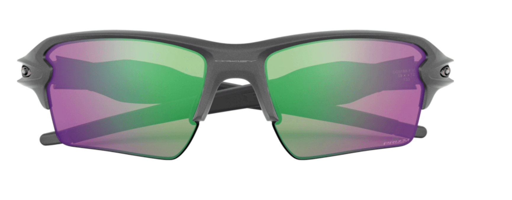 Flak 2.0 Xl Steel Prizm Road Jade, view: 5