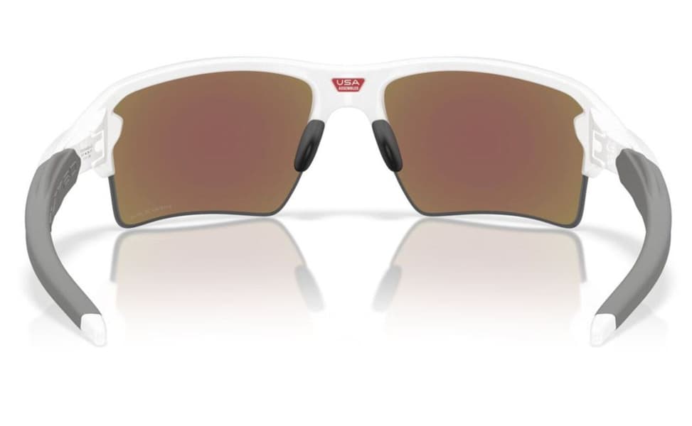 Flak 2.0 XXL Polished White Prizm Sapphire, view: 3