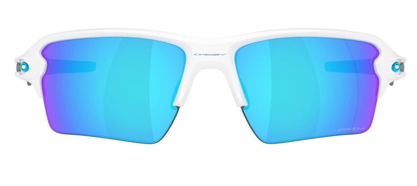 Flak 2.0 XXL Polished White Prizm Sapphire, view: 1