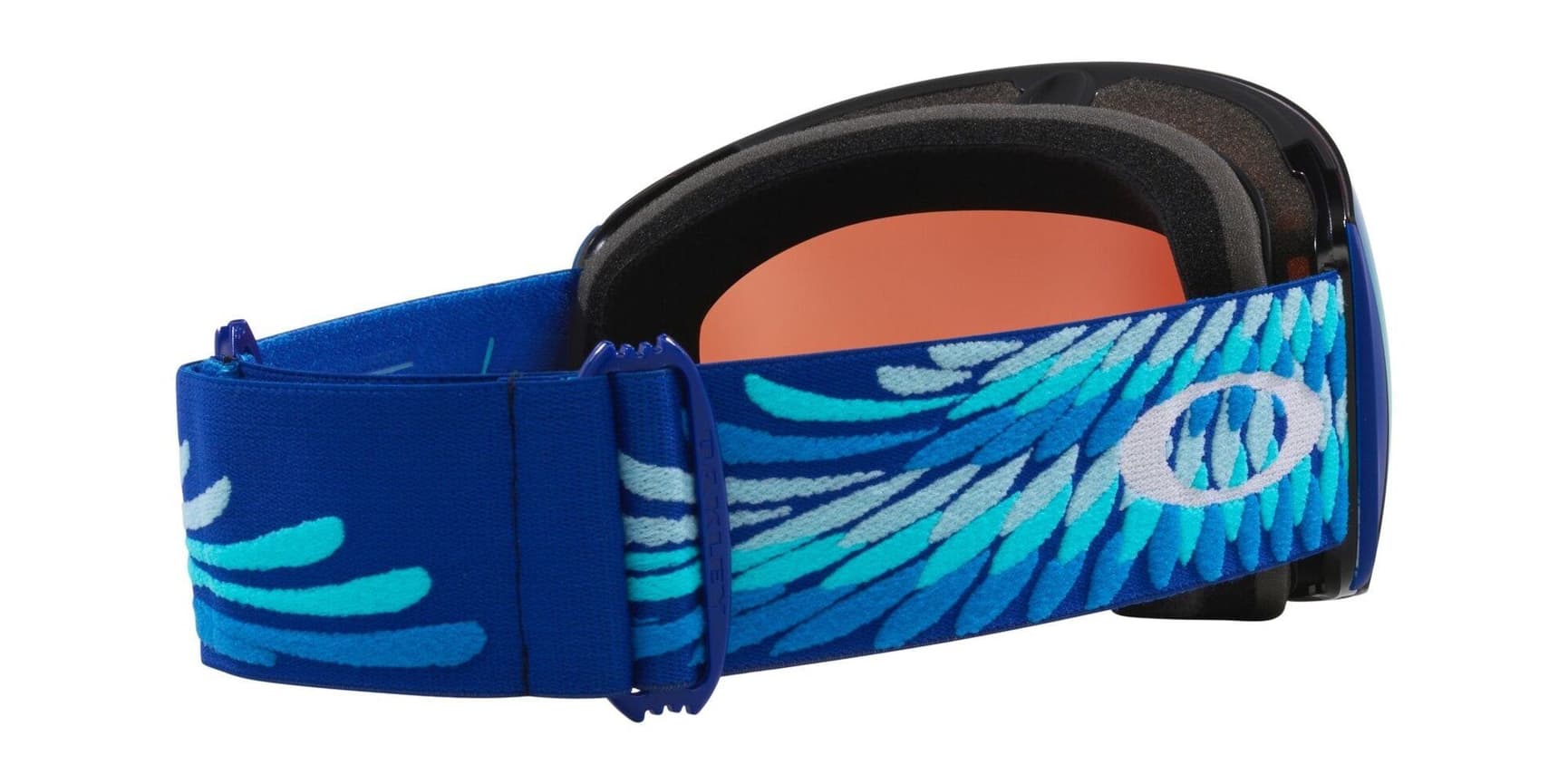 Flight Deck L Mikaela Shiffrin Signature Prizm Sapphire, view: 5