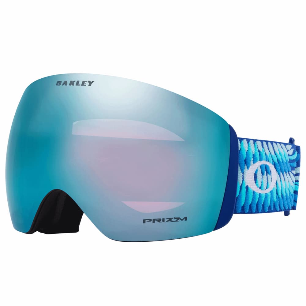 Flight Deck L Mikaela Shiffrin Signature Prizm Sapphire, view: 0