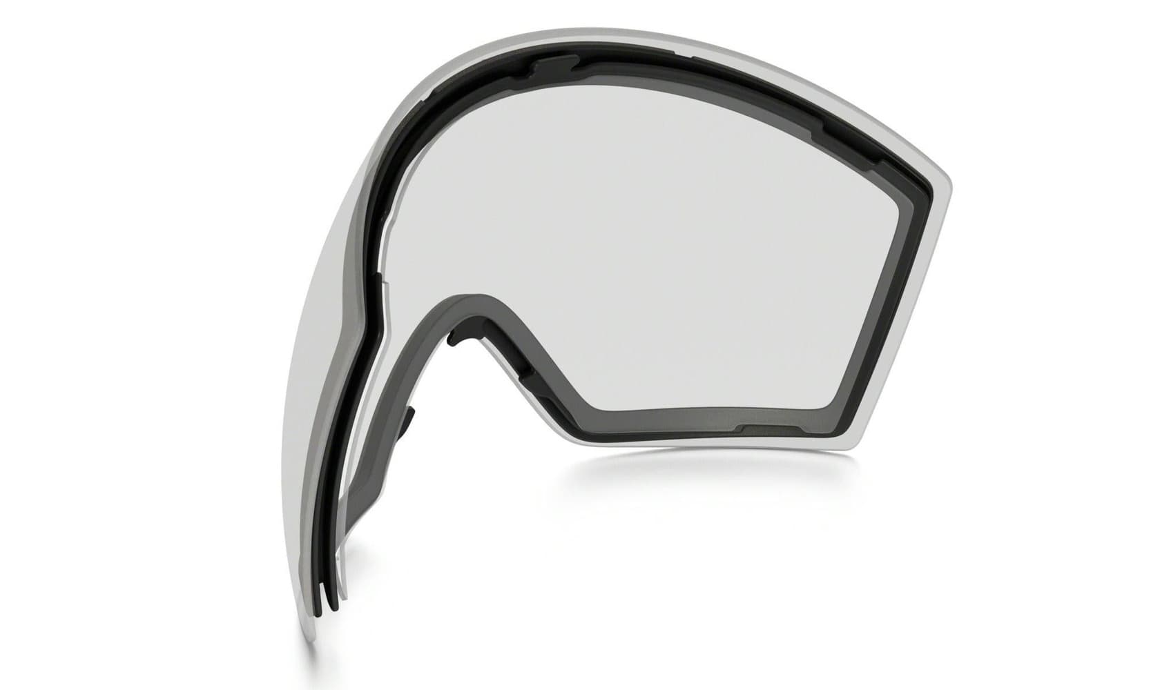 Flight Deck L Replacement Clear, view: 3