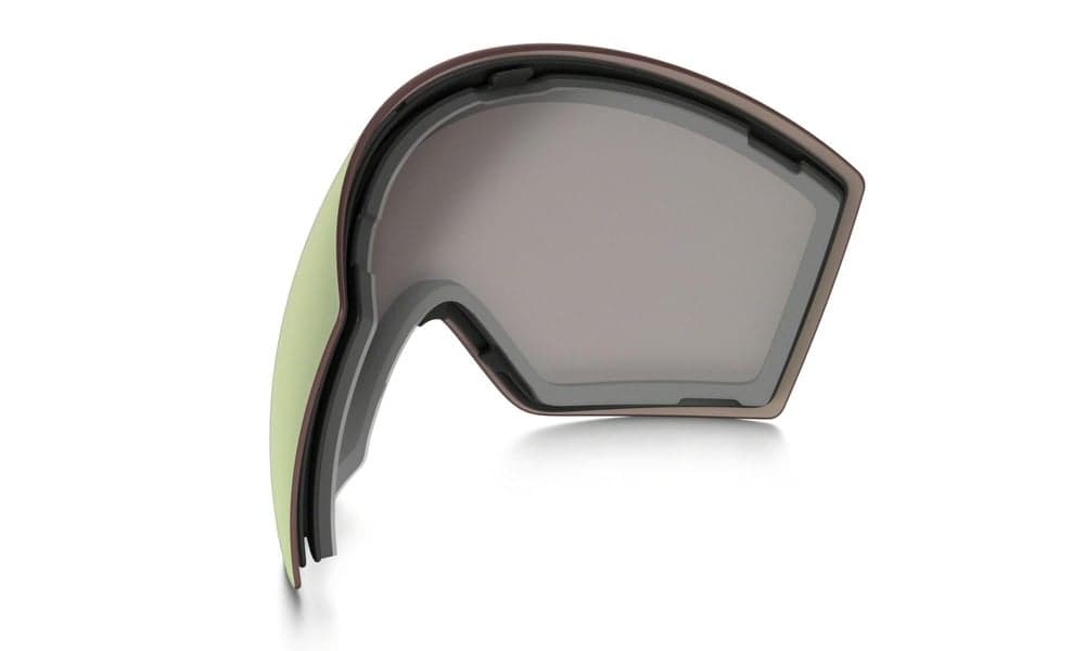 Flight Deck M Replacement Lense Prizm Snow Hi Pink Iridium, view: 2