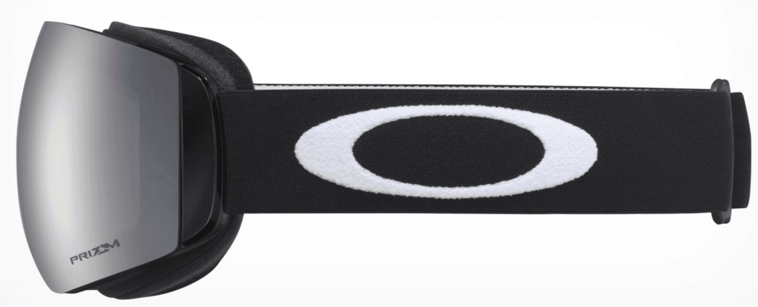 Flight Deck M Matte Black / Prizm Snow Black Iridium, view: 3