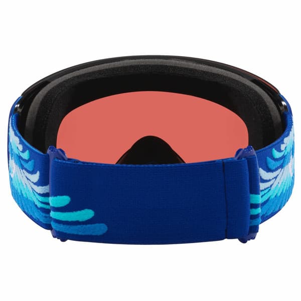 Flight Deck M Mikaela Shiffrin Signature/Prizm Sapphire, view: 5