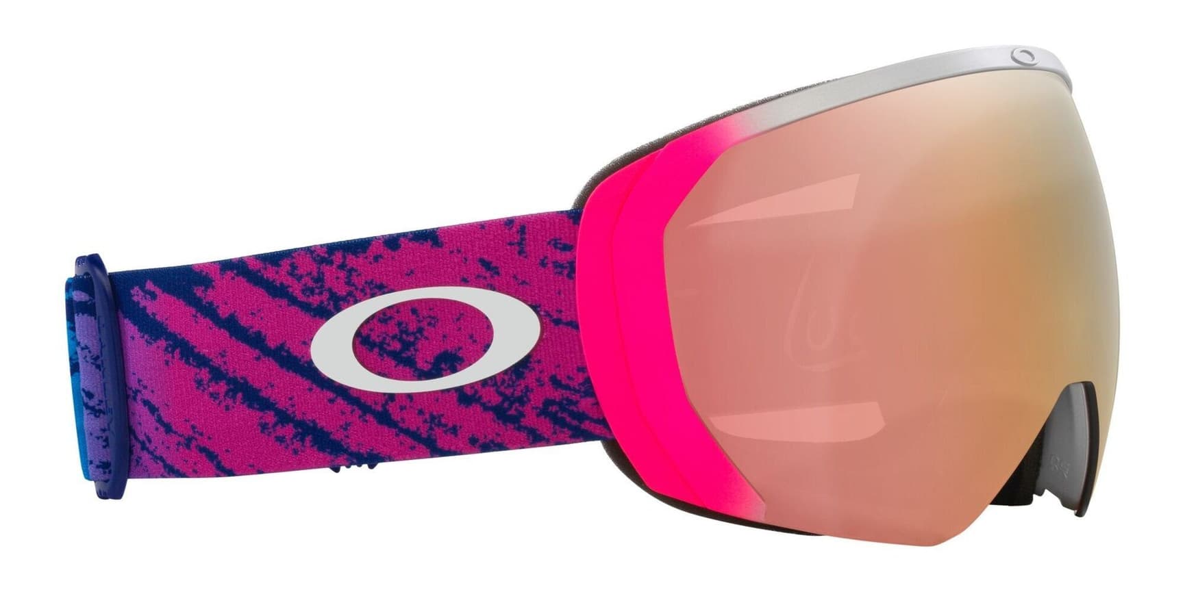 Flight Path L Lucas Braathen Signature Prizm Rose Gold, view: 3