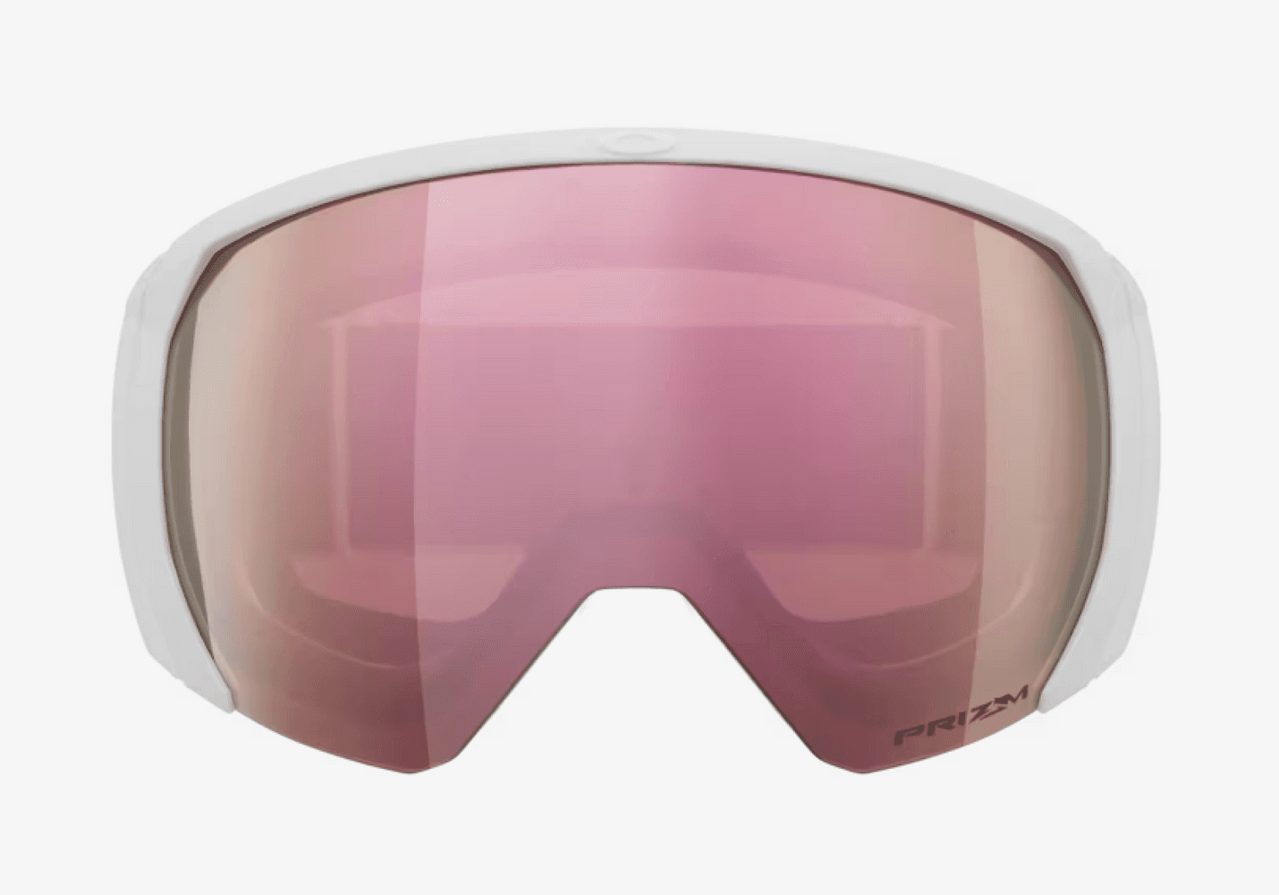Flight Path L Matte White Prizm Rose Gold, view: 1