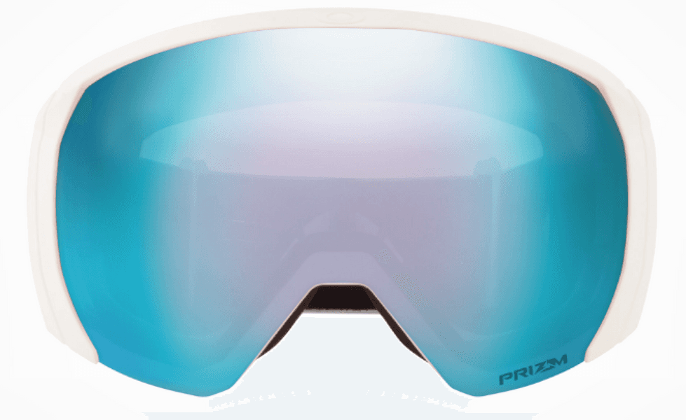 Flight Path L Matte White Prizm Sapphire, view: 3